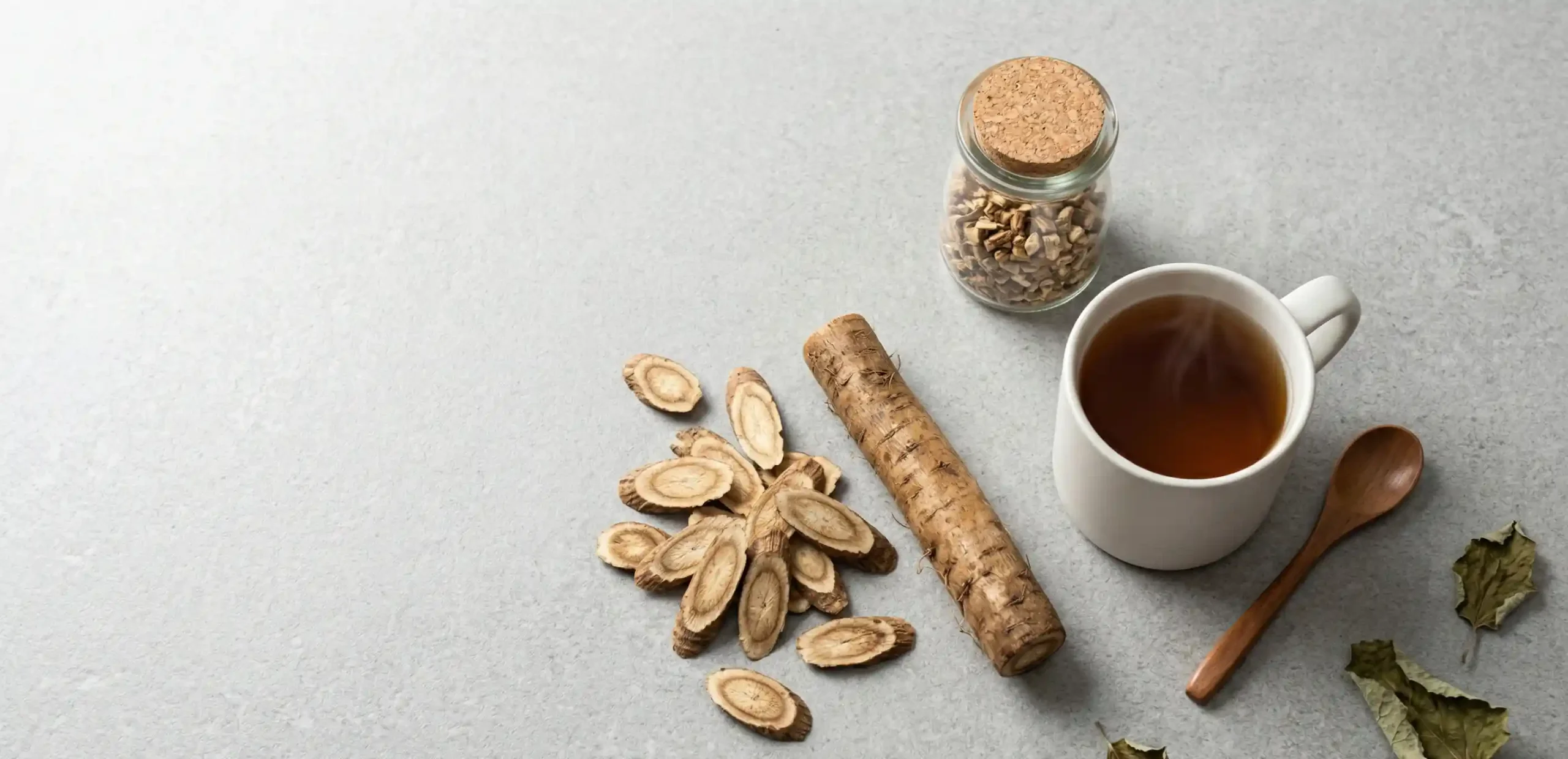 čaj od ljekovitog bilja čičak