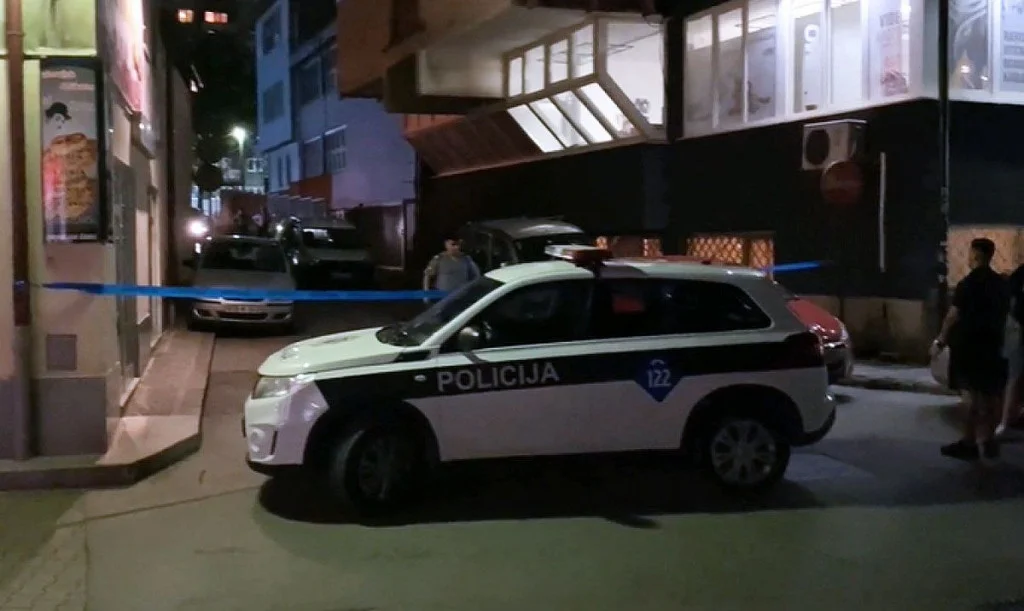 zenica policija romobilom udario zenu